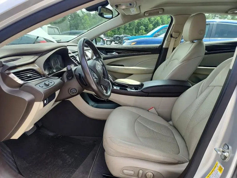 2017 BUICK LACROSSE ESSENCE  