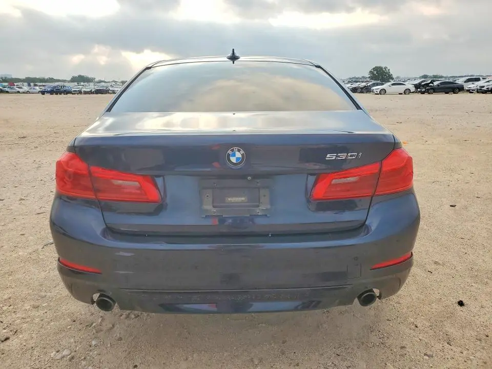 2017 BMW 530 I  