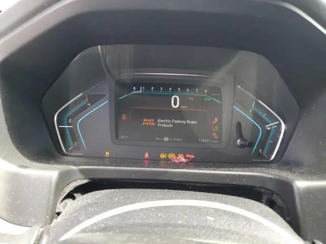 2018 HONDA ODYSSEY EXL  