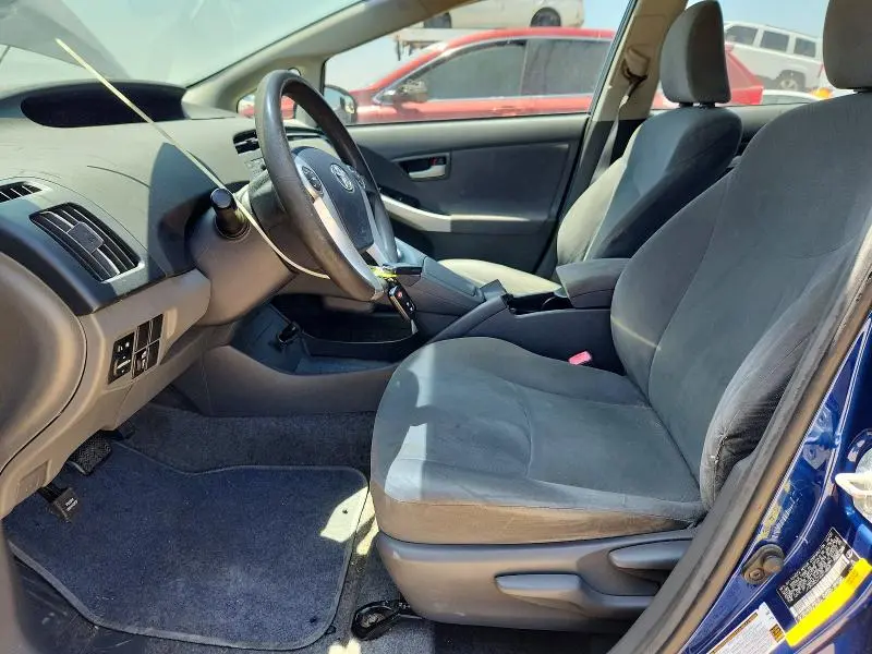 2010 TOYOTA PRIUS II  