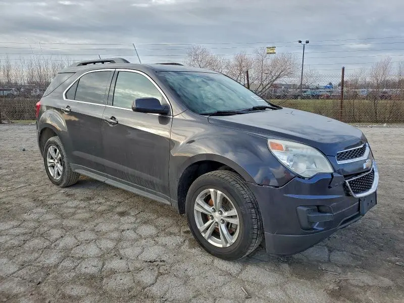 2014 CHEVROLET EQUINOX LT  