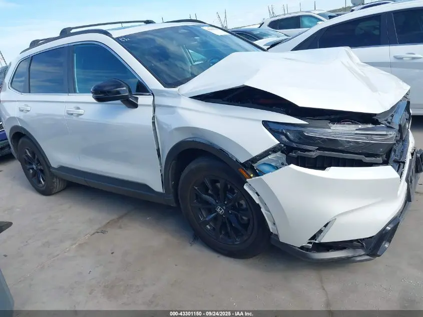 2023 HONDA CR-V HYBRID SPORT