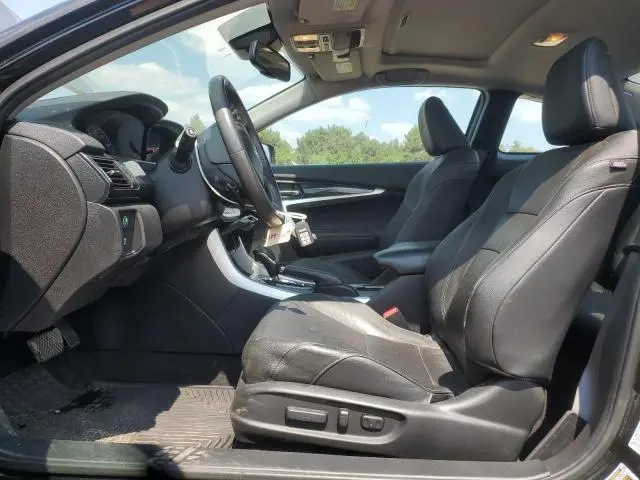 2015 HONDA ACCORD EXL  