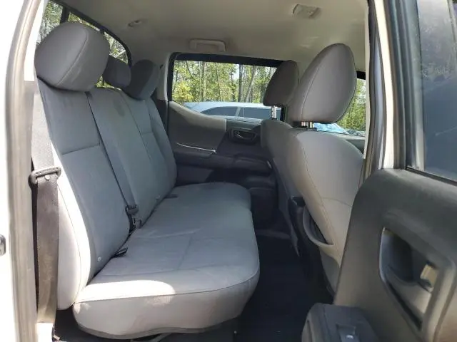 2018 TOYOTA TACOMA DOUBLE CAB  