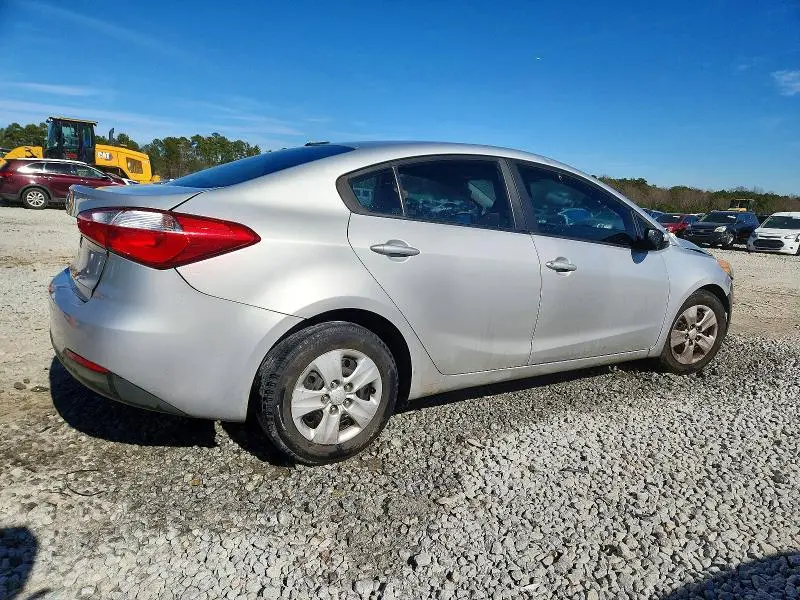 2015 KIA FORTE LX  