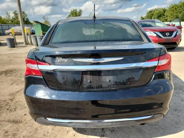 2013 CHRYSLER 200 TOURING  