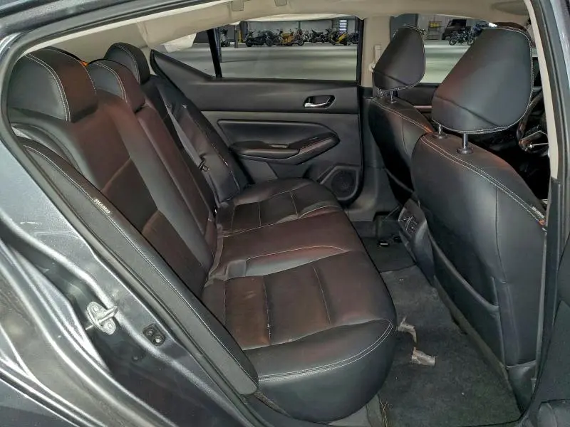 2019 NISSAN ALTIMA SL  