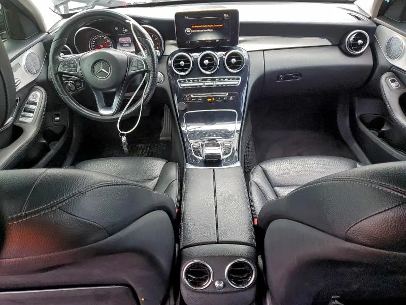 2015 MERCEDES-BENZ C 300 4MATIC  