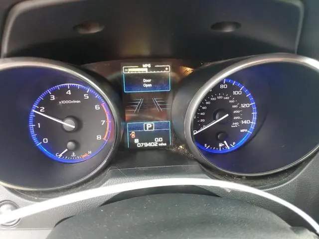 2019 SUBARU OUTBACK 2.5I PREMIUM  
