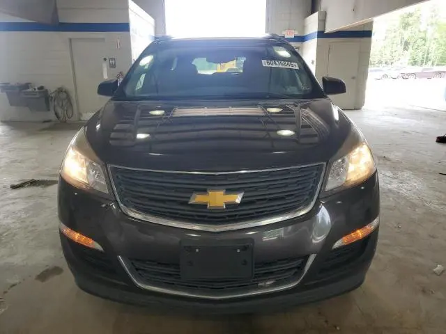 2017 CHEVROLET TRAVERSE LS  