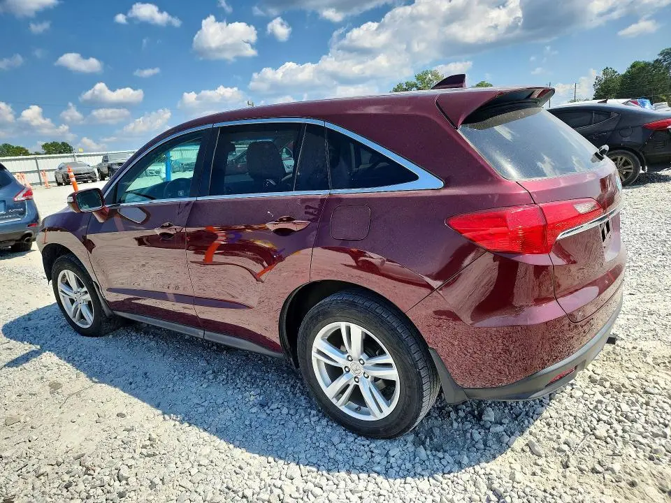 2013 ACURA RDX TECHNOLOGY  