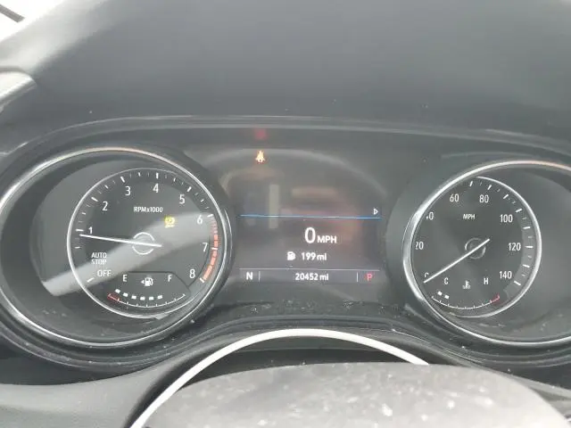 2023 BUICK ENCORE GX SELECT