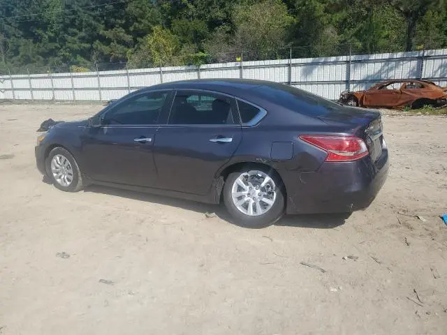 2013 NISSAN ALTIMA 2.5