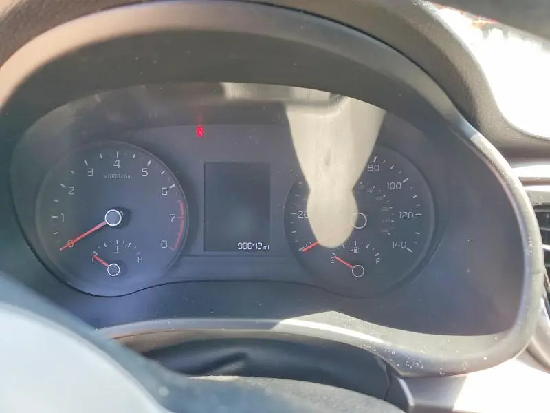 2019 KIA RIO S  
