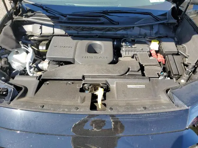 2025 NISSAN MURANO SV