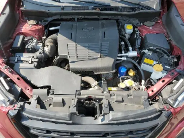 2022 SUBARU FORESTER PREMIUM  