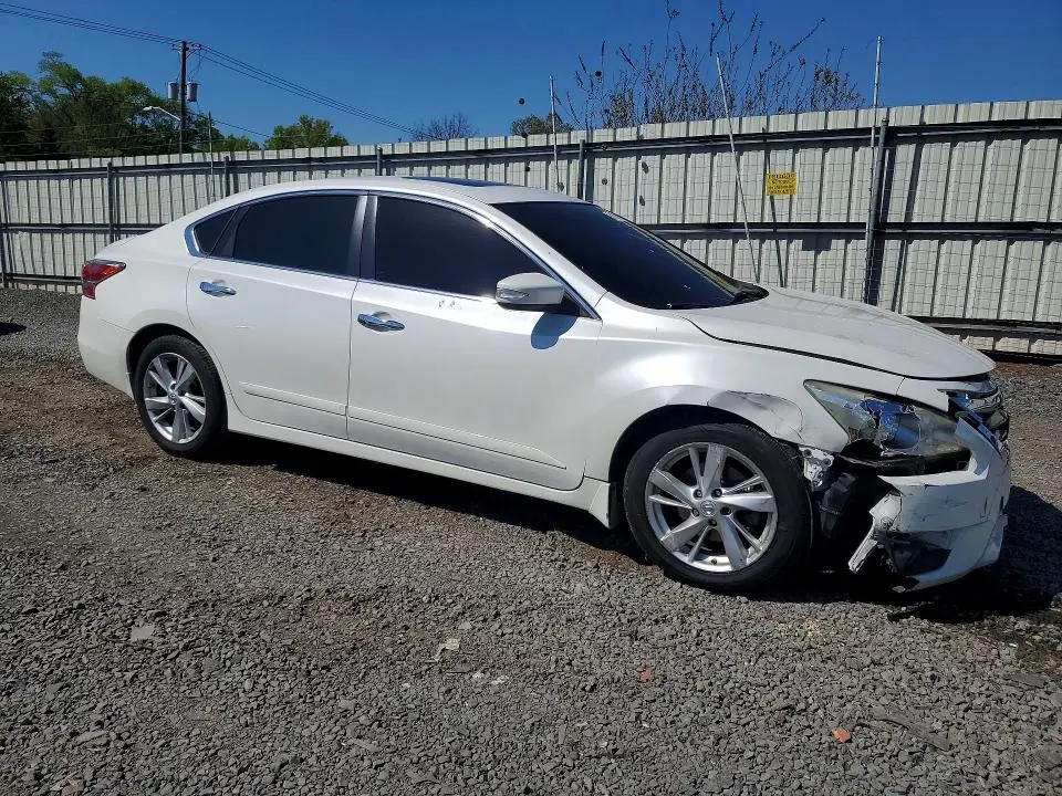 2015 NISSAN ALTIMA 2.5 SL  