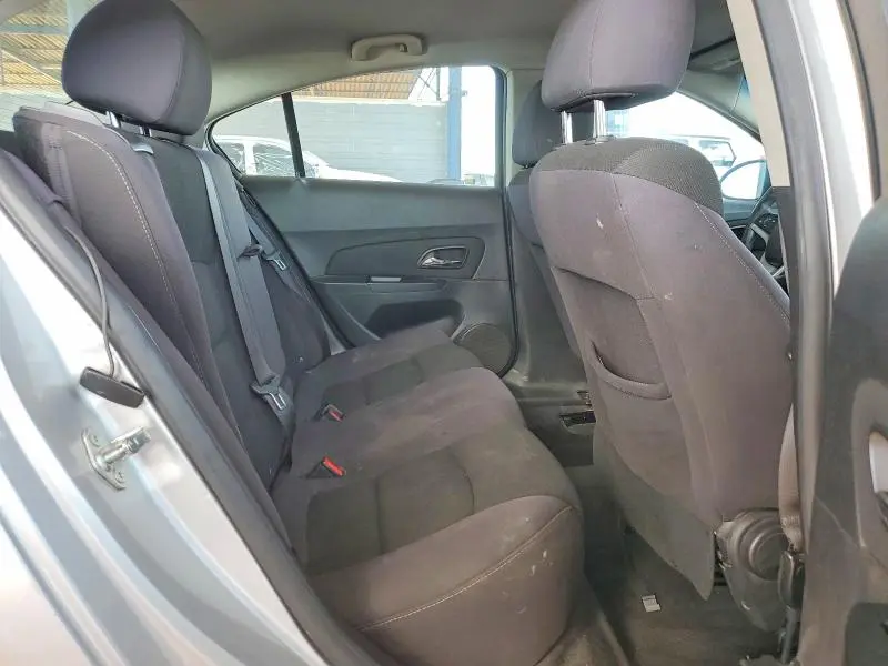 2014 CHEVROLET CRUZE LT  