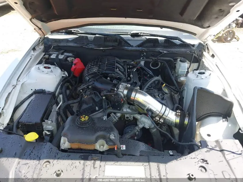 2014 FORD MUSTANG V6 PREMIUM