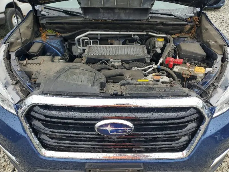 2019 SUBARU ASCENT TOURING  