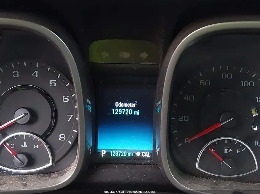 2014 CHEVROLET MALIBU 1LT