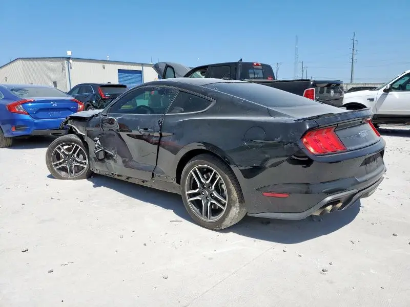 2022 FORD MUSTANG GT  