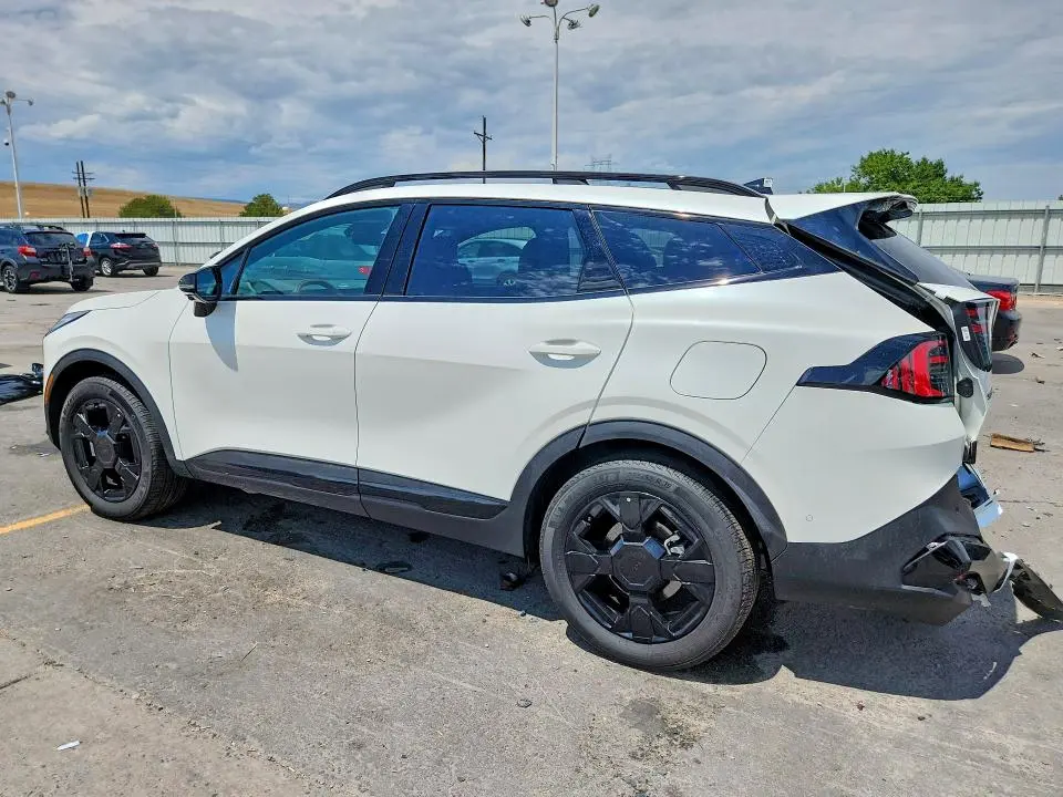 2026 KIA SPORTAGE X-LINE PRESTIGE  