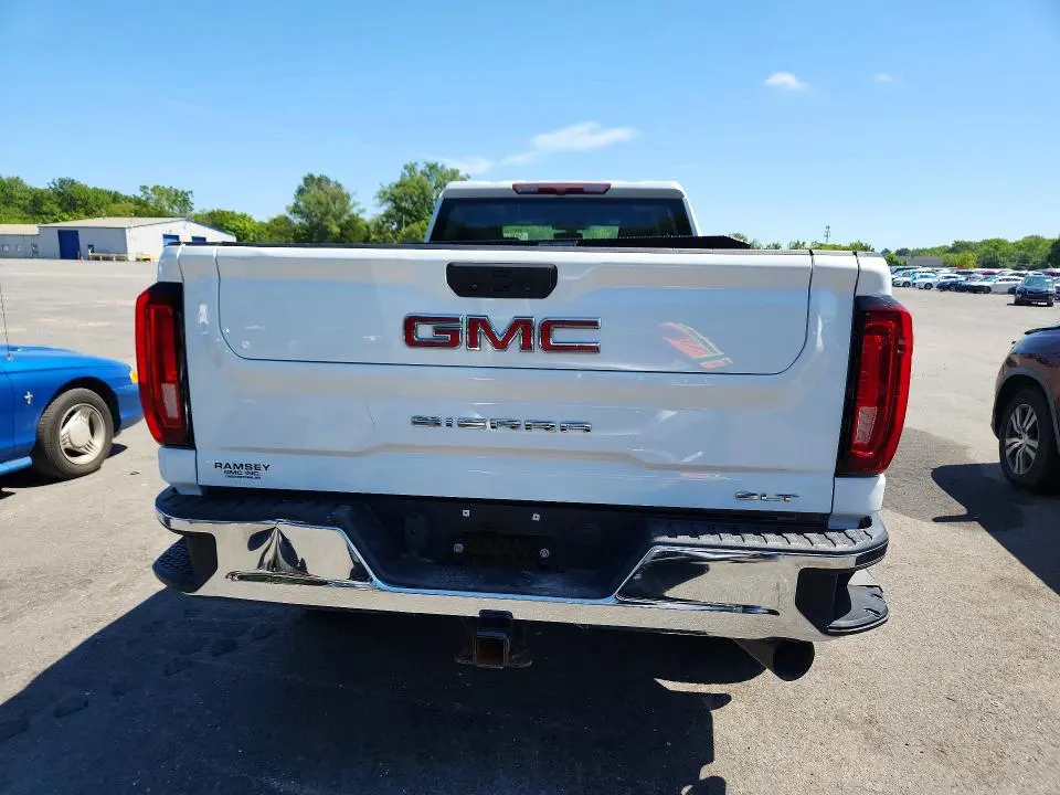 2023 GMC SIERRA K3500 SLT  