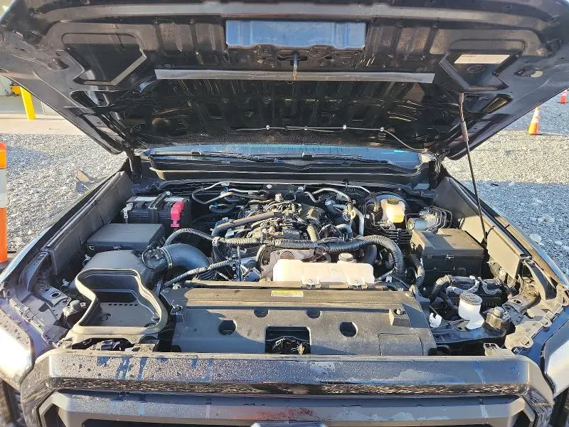 2024 TOYOTA TACOMA SR  