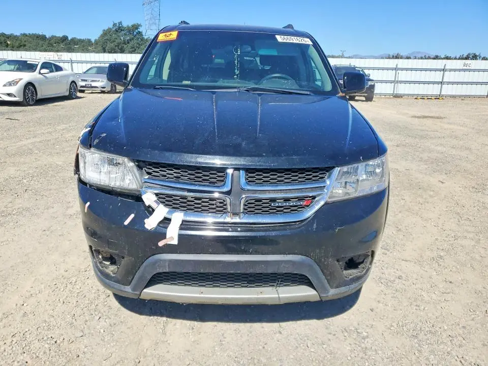 2014 DODGE JOURNEY SXT  