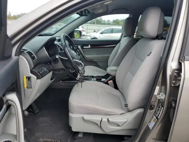 2015 KIA SORENTO LX  