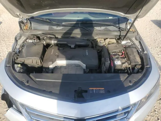 2017 CHEVROLET IMPALA LT