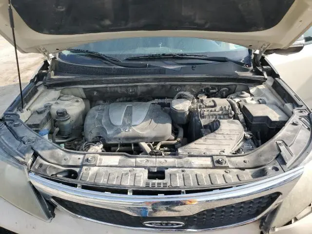 2011 KIA SORENTO BASE  