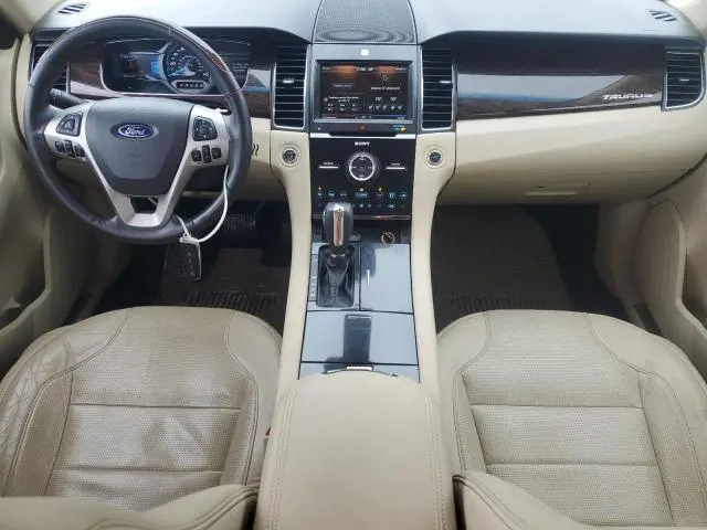 2014 FORD TAURUS LIMITED  