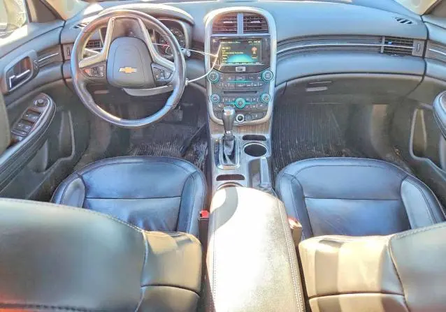 2015 CHEVROLET MALIBU LTZ  