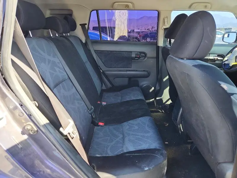 2012 SCION XB BASE  