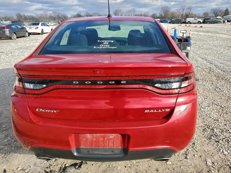 2013 DODGE DART SXT  