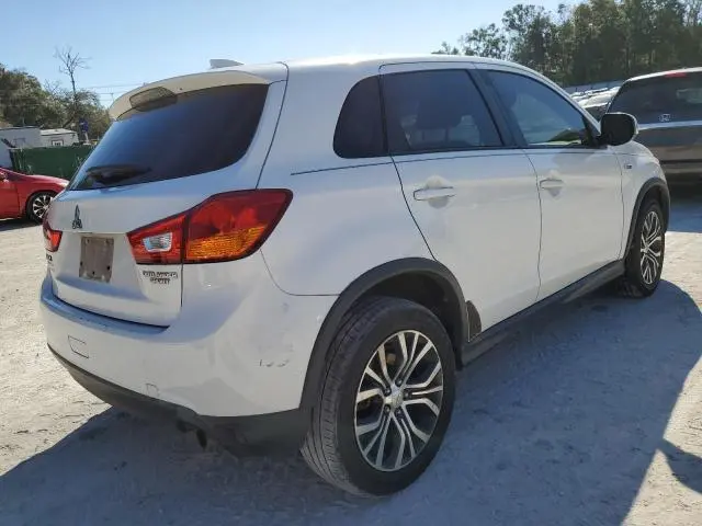 2017 MITSUBISHI OUTLANDER SPORT ES  