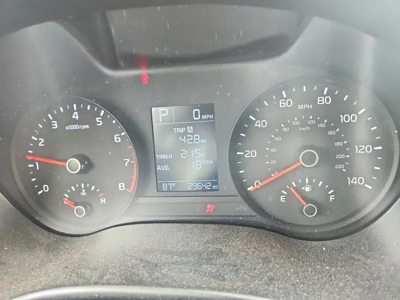 2023 KIA RIO S  