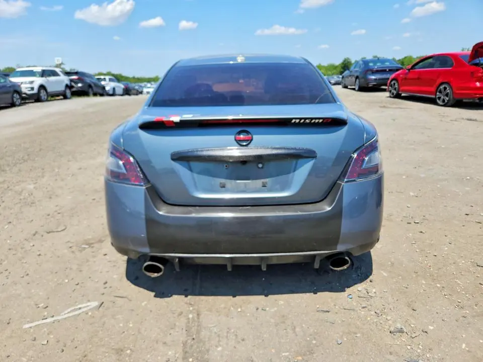 2011 NISSAN MAXIMA 3.5 S  