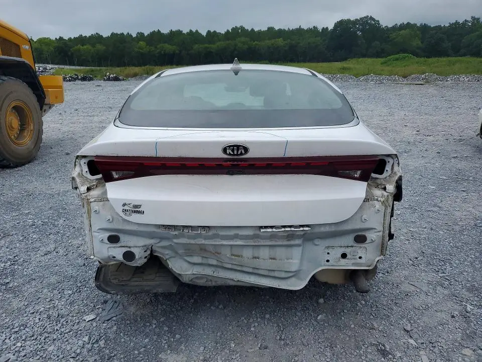 2021 KIA K5 LX  