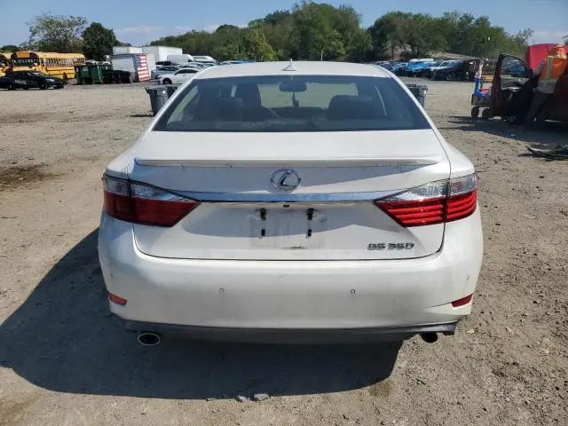 2013 LEXUS ES 350  