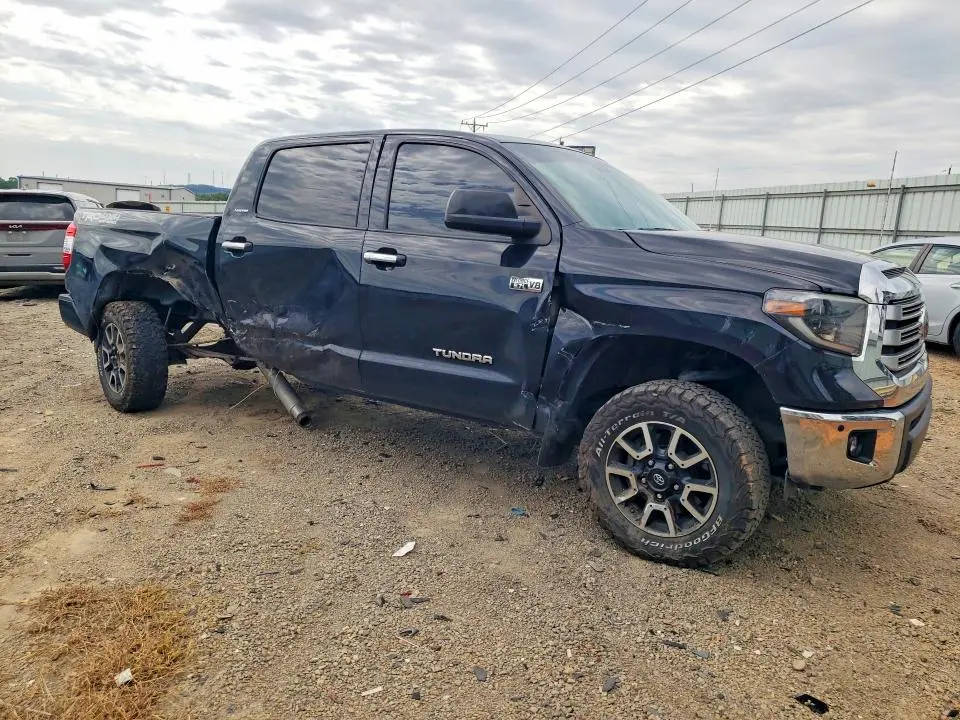 2020 TOYOTA TUNDRA CREWMAX LIMITED  
