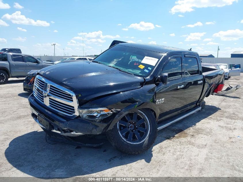 2014 RAM 1500 LONE STAR