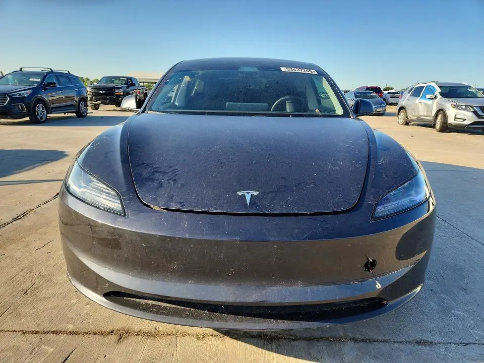 2024 TESLA MODEL 3   