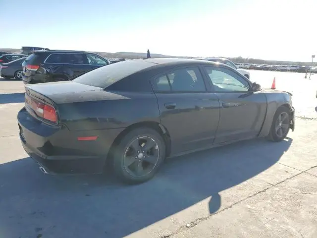 2013 DODGE CHARGER SE  