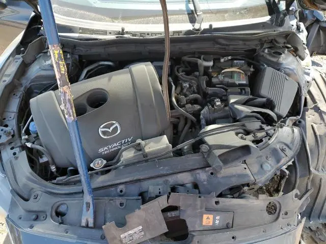 2015 MAZDA 6 TOURING  