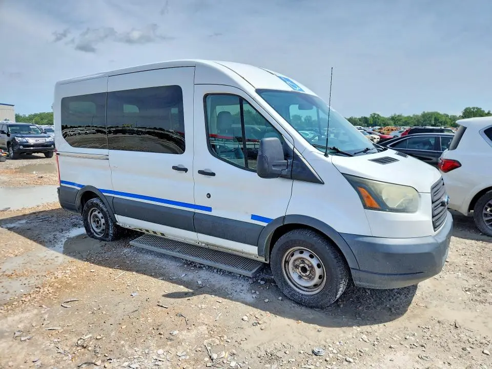 2015 FORD TRANSIT T-150  