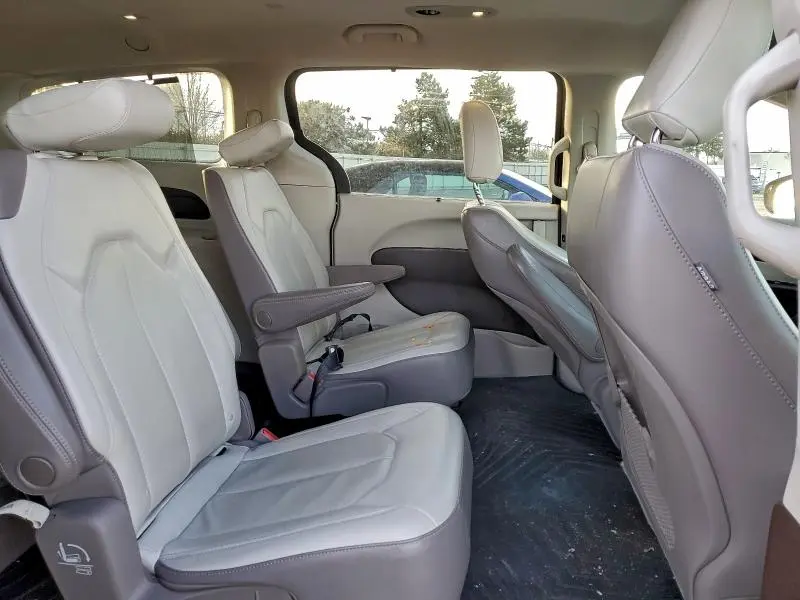 2019 CHRYSLER PACIFICA TOURING L  