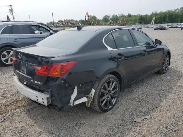 2015 LEXUS GS 350  